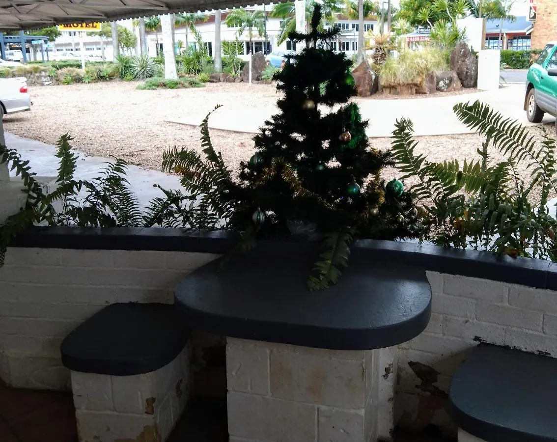 Palms Hostel  ברגרה