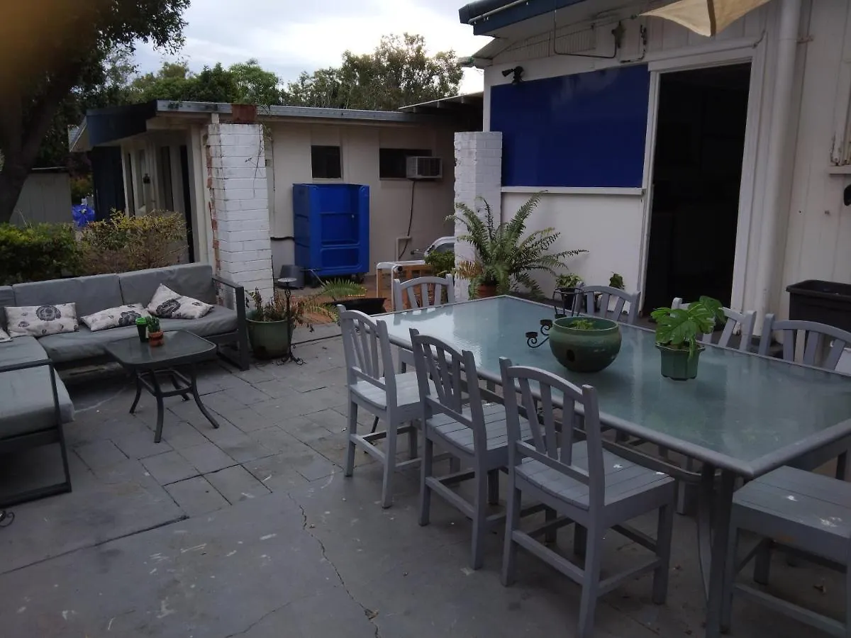 Palms Hostel 0*, ברגרה
