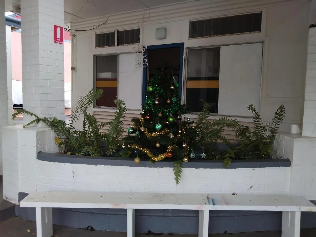 Palms Hostel אוסטרליה
