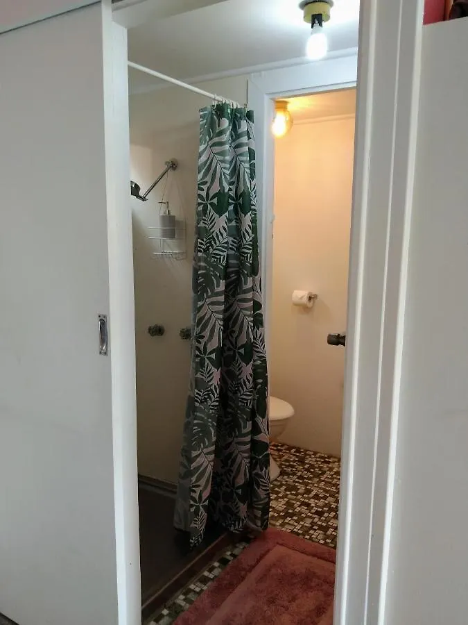 Palms Hostel  ברגרה