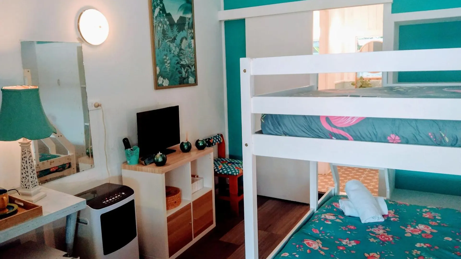 Palms Hostel